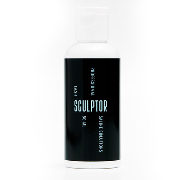 Розчин сольовий Sculptor Saline Solution 50ml розчинсольовийскульптор фото