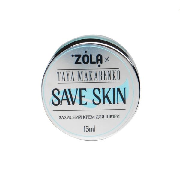 Захисний крем Save Skin Zola x Taya Makarenko (15 мл) pахисний крем Save Skin 15 фото