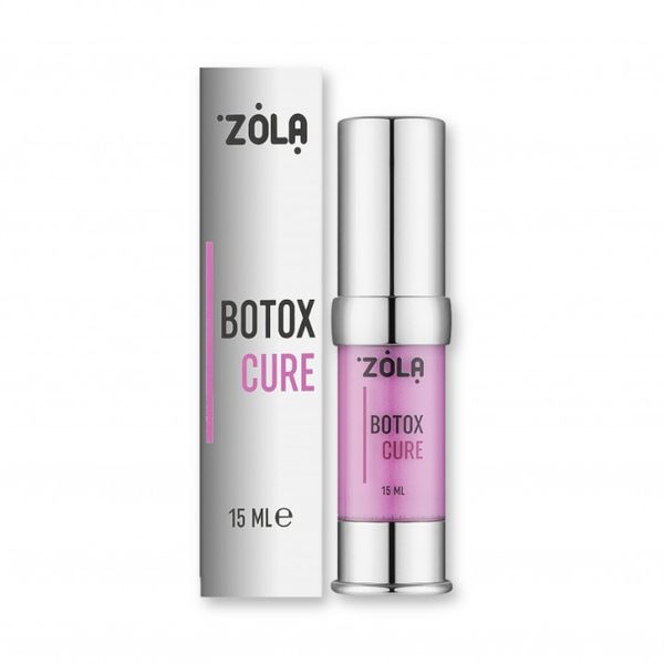 Ботокс для БРІВ та вій Botox Cure Zola (15мл) Ботоксдлябрівзола15 фото